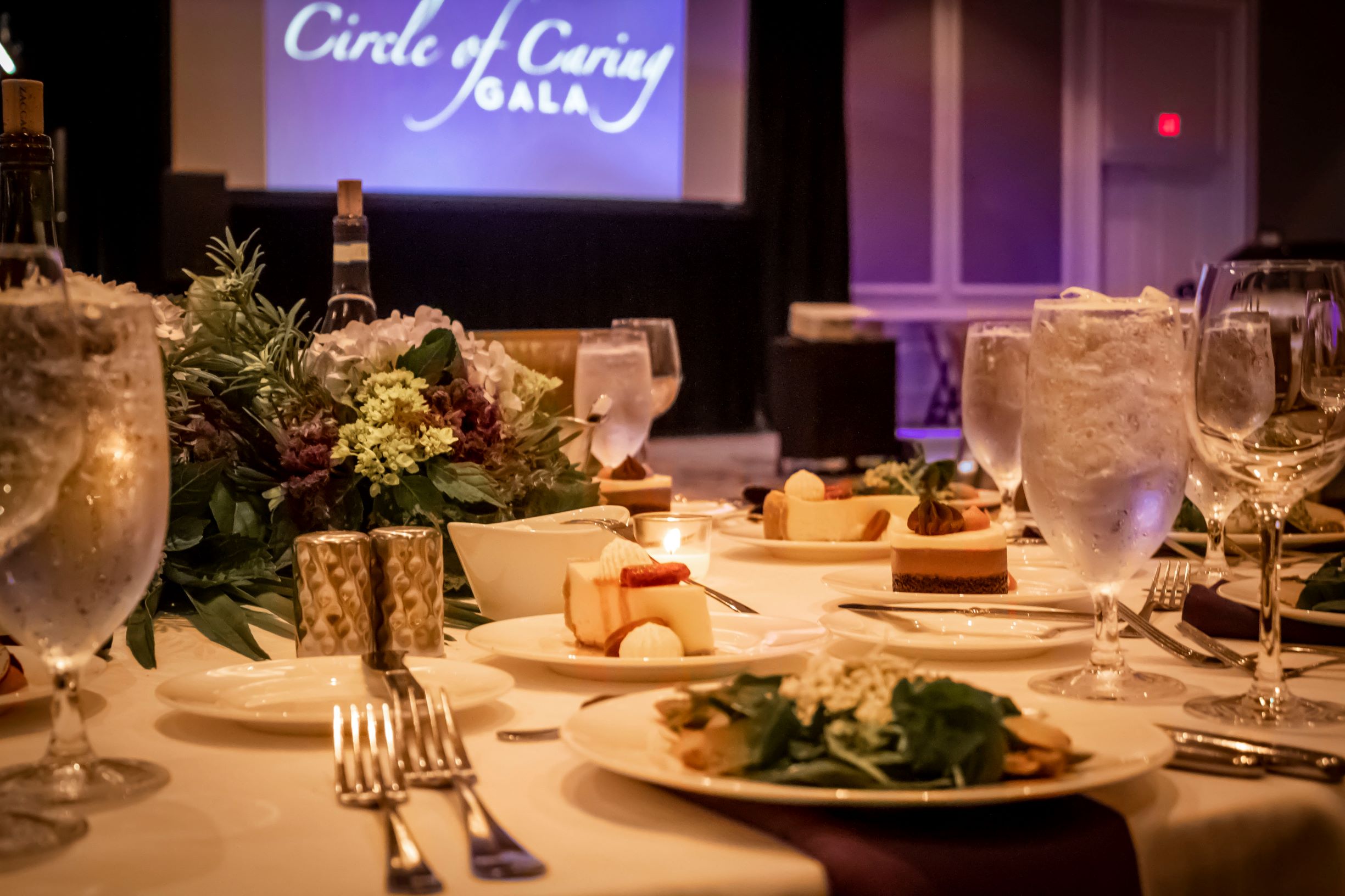 Dinner Events, Workshops & Seminars for Medical Clinics