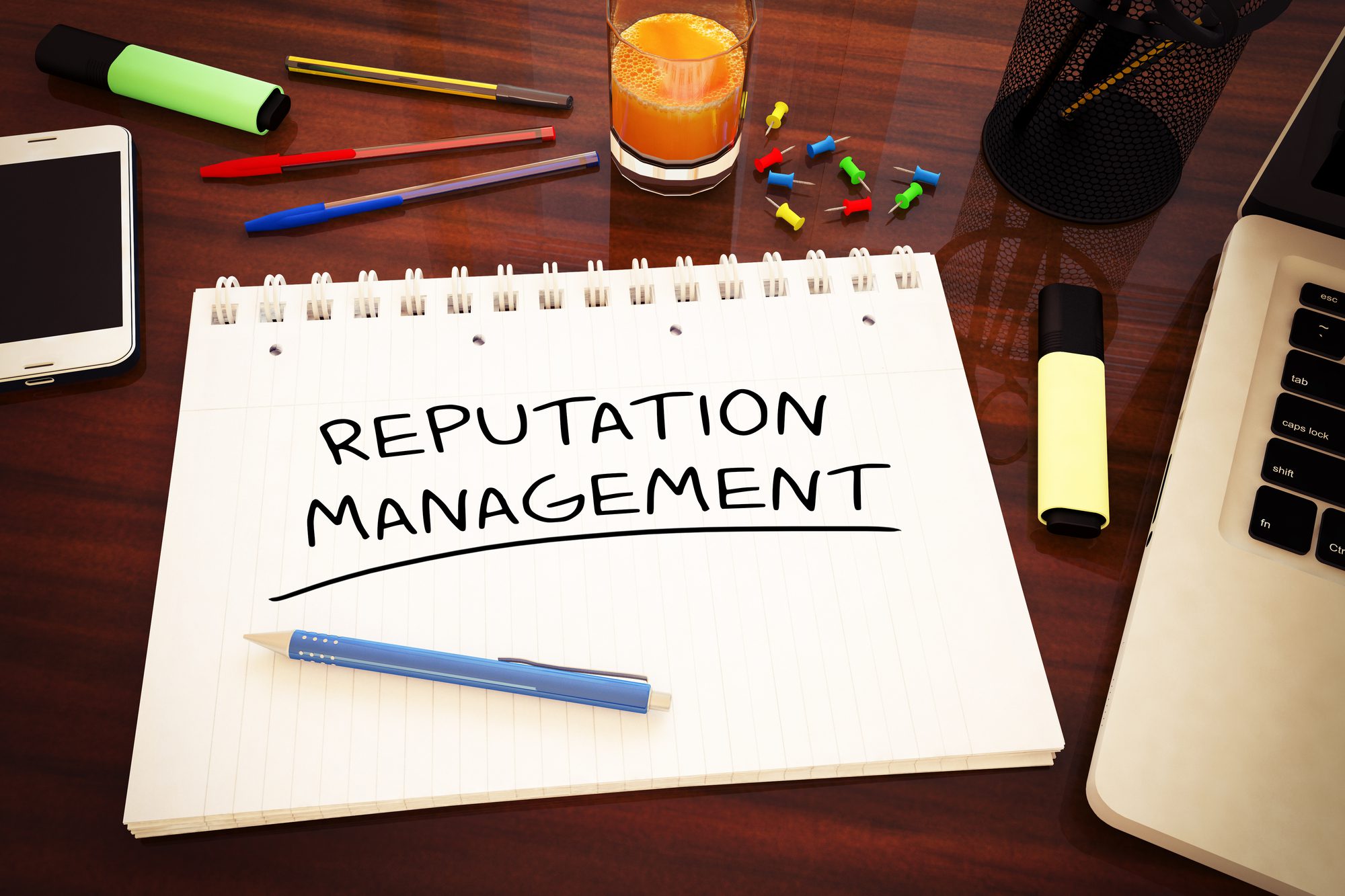 Medical Clinic Reputation management for Strong Online presence