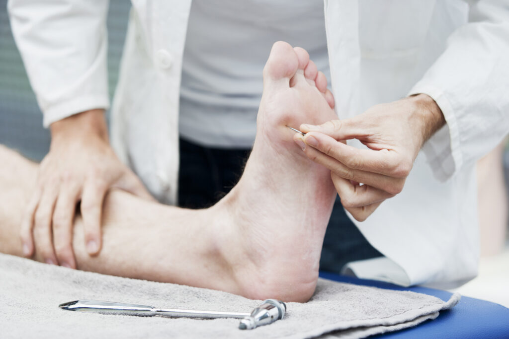 neuropathy marketing strategies for medical clinics