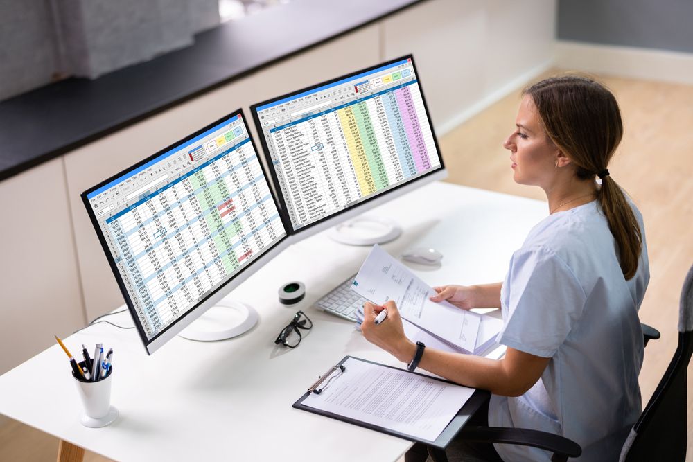 Advanced medical billing solutions with dedicated healthcare support