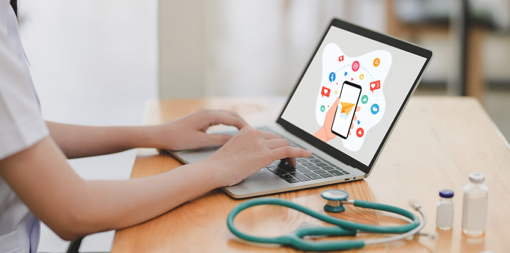 Digital marketing for doctors to grow medical practices online