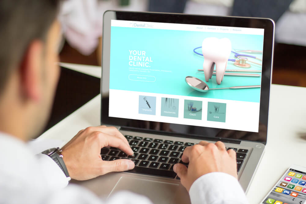 Dental SEO marketing strategies for dentists to rank on Google