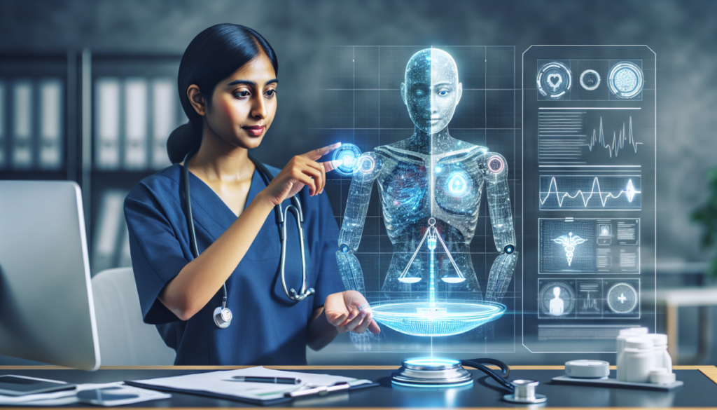 medical AI solutions for modern healthcare practices