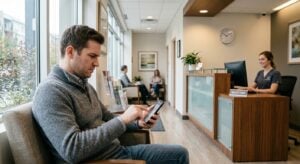 medical clinic website