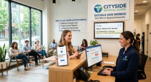 Google Ads for medical clinics